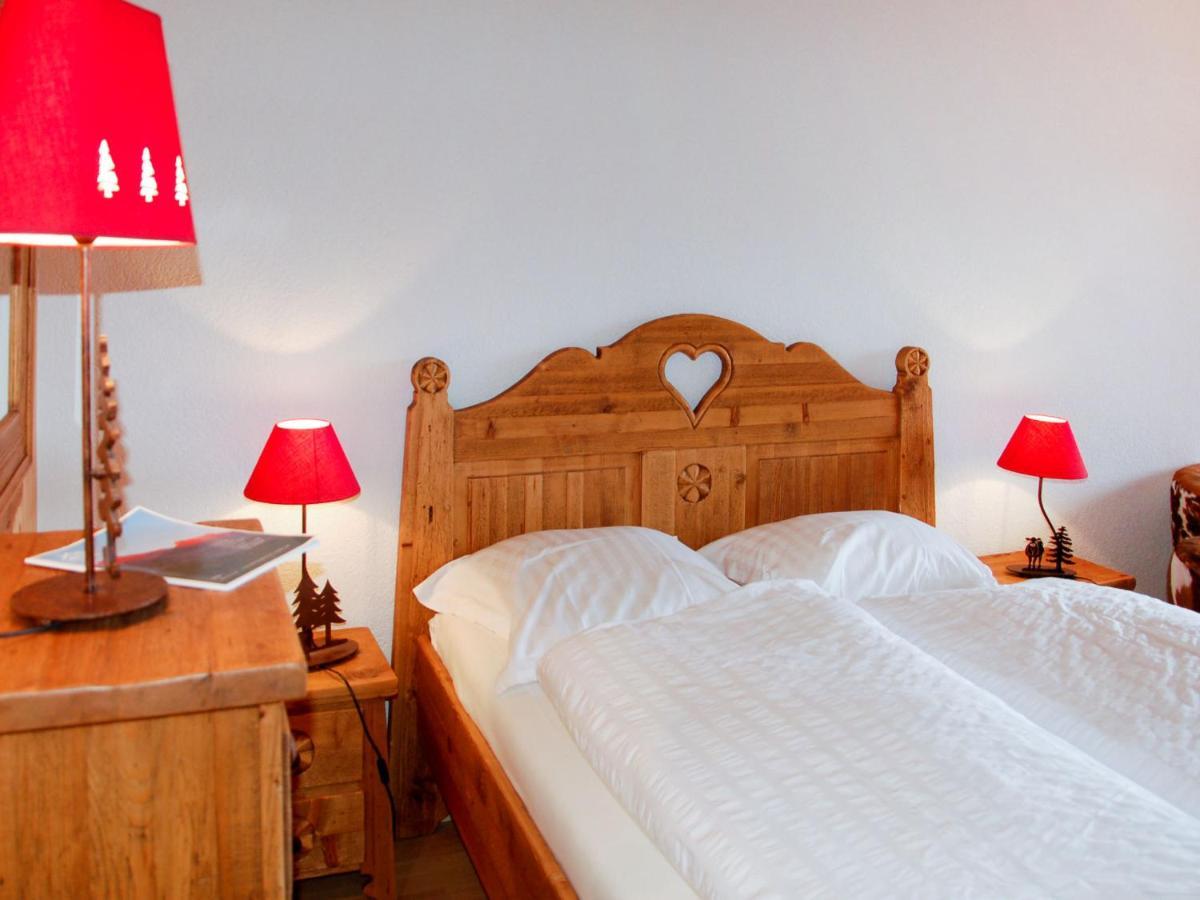 Studio Montagnards 13 By Interhome Villars-sur-Ollon Dış mekan fotoğraf